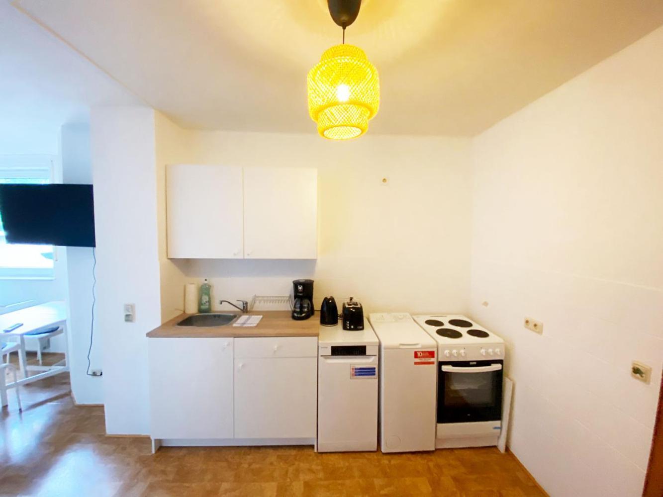 Cozy Apartment In Oberhausen Oberhausen  Exterior foto