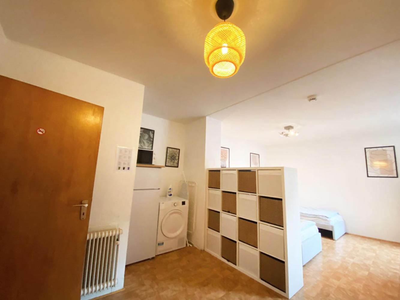 Cozy Apartment In Oberhausen Oberhausen  Exterior foto